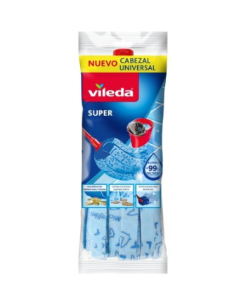 FREGONA VILEDA TIRAS SUPER