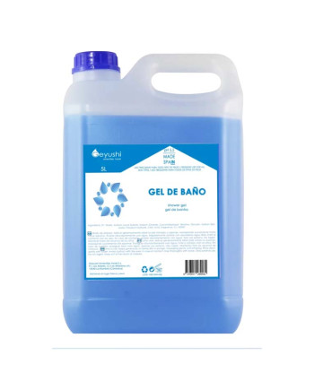 GEL AZUL 5L HACHE