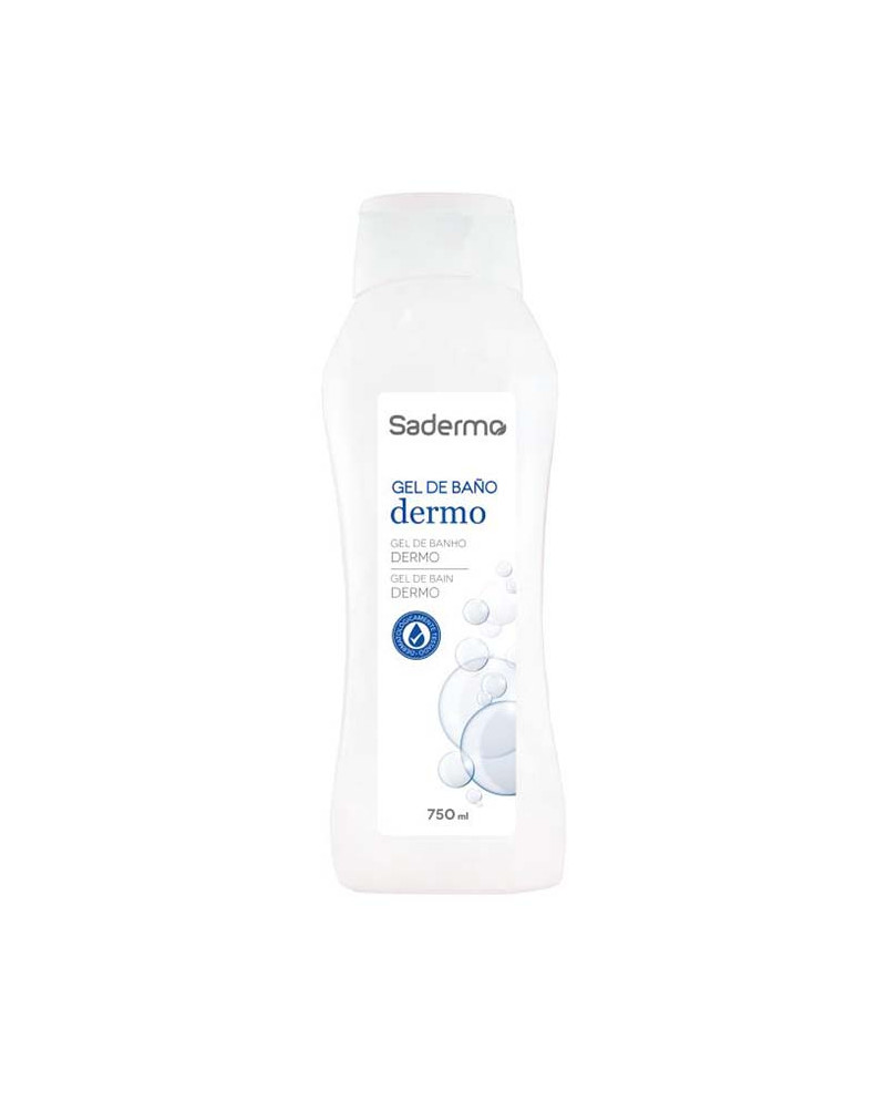 GEL DERMO SADERMO 750ML