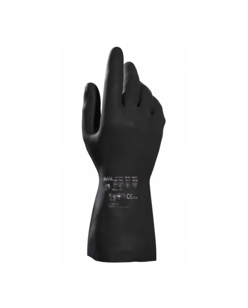 GUANTES TECHN-MIX 415 T/9 P/10