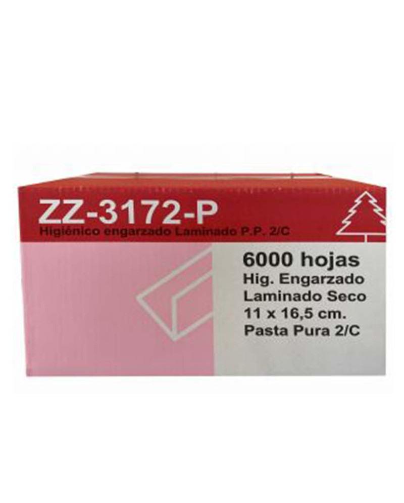 HIGENICO ENGARZADO PASTA 2C C/30X200