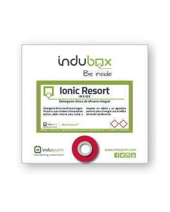 IONIC RESORT INSIDE INDUBOX 10L