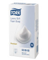 JABON TORK LUXURY ESPUMA 4X800ML