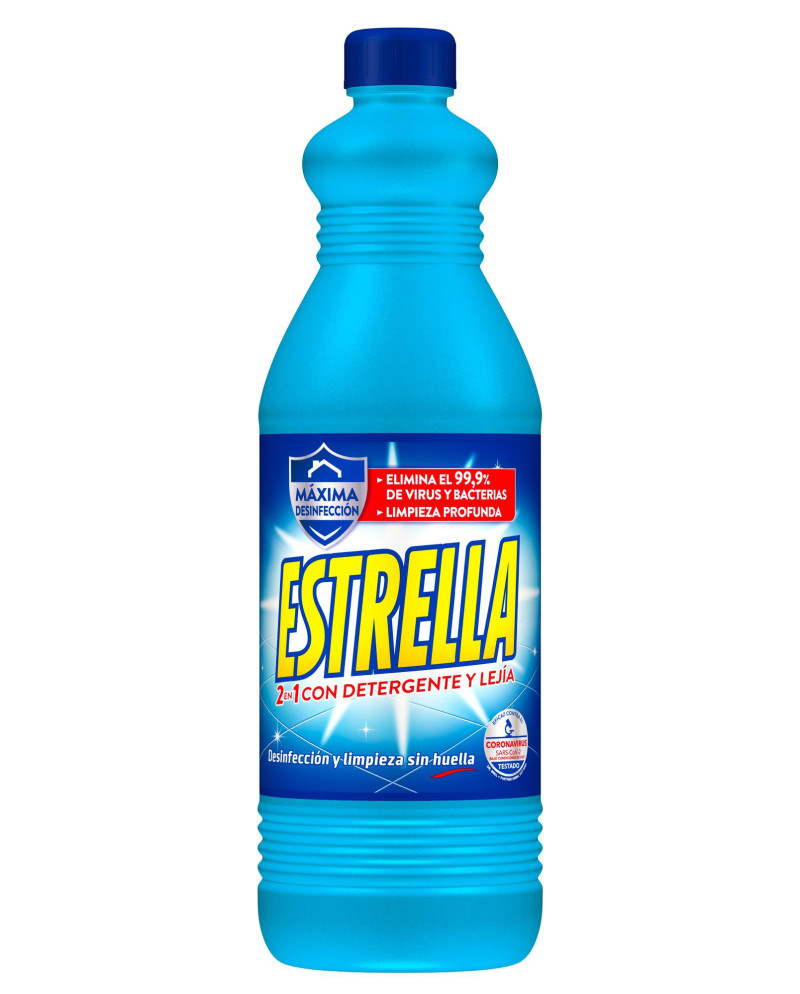 LEJIA+DETERGENTE 1.5L ESTRELLA