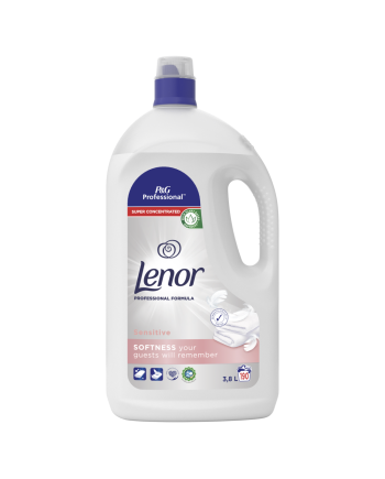 LENOR SUAVIZANTE SENSITIVE 3,8L