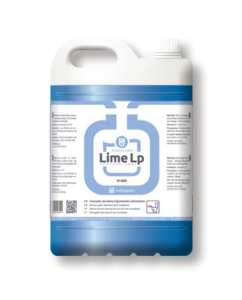 LIME LP LIMPADOR ANTICAL 5L H-300