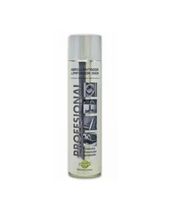 LIMPIADOR ACERO INOXIDABLE 600ML