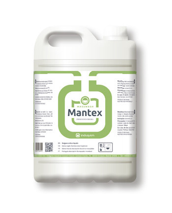 MANTEX DESENGRASANTE ROPA 20K