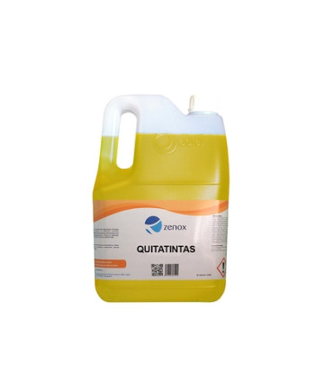 MASSCLEAN QUITATINTAS 5L E-252