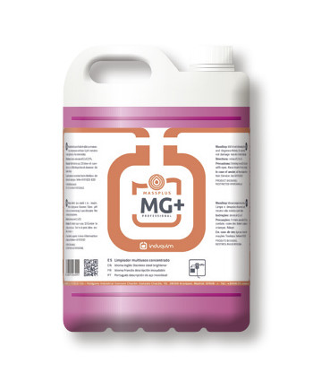 MG+ LIMPIADOR MULTIUSOS CONCENTRADO 2L UND.