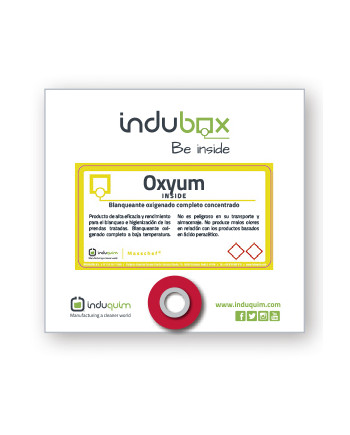 OXYUM INDUBOX 10KG