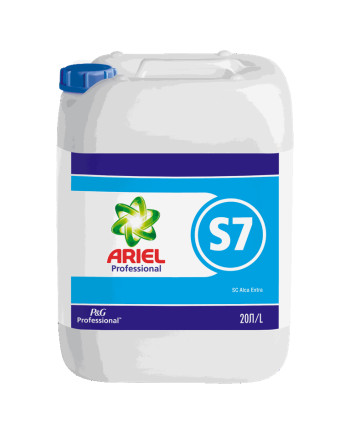 P&G ARIEL ACTIVO ALACALINO S7 20L