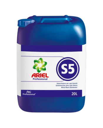 P&G ARIEL BLANQUEADOR HIPOCLORADO S5 20L