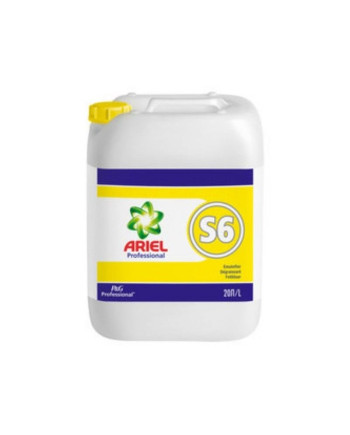 P&G ARIEL DESENGRASANTE S6 20L