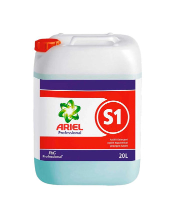 P&G ARIEL DETERGENTE ACTILIFT S1 20L