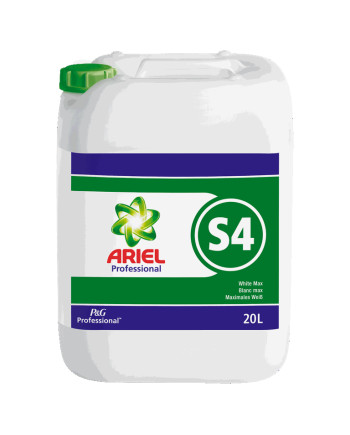 P&G ARIEL RECUPERADOR BLANCURA S4 20L