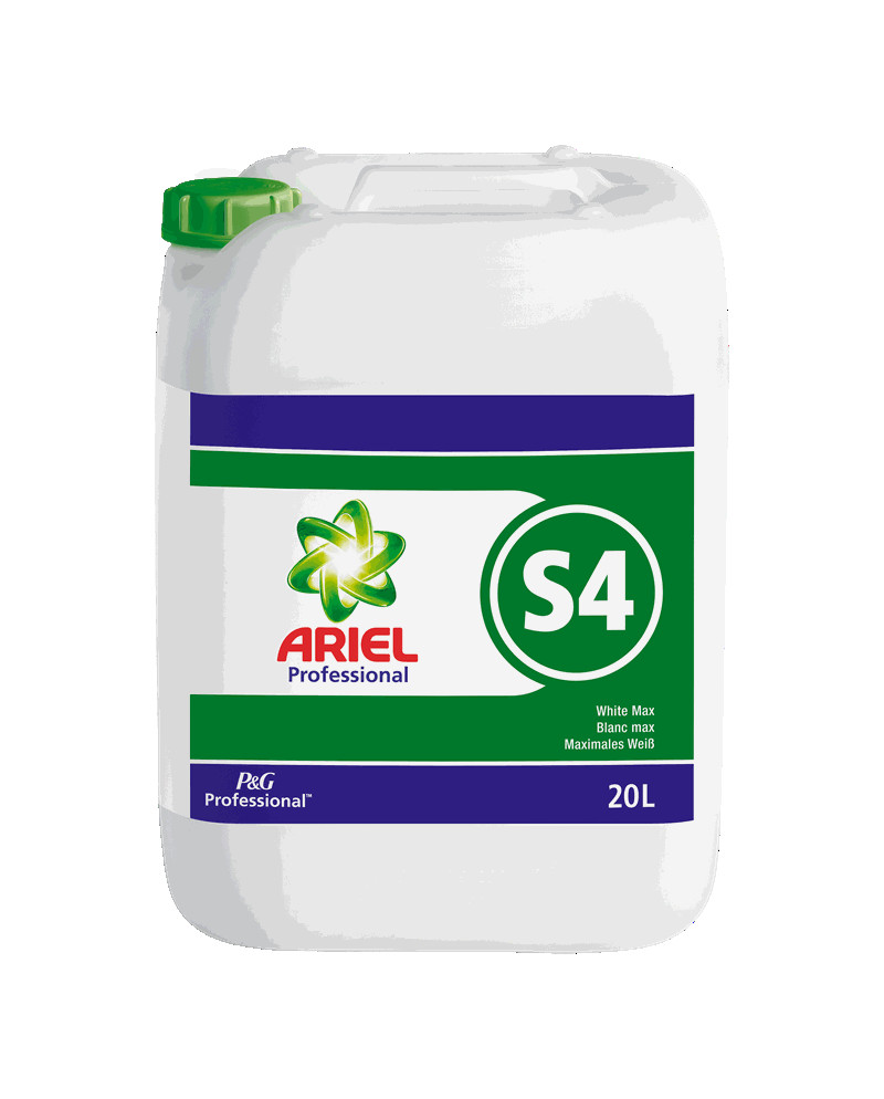 P&G ARIEL RECUPERADOR BLANCURA S4 20L