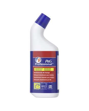 P&G DESINFECTANTE WC 9D 12x750 ml