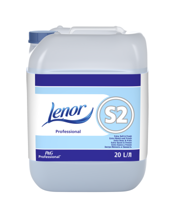 P&G LENOR SUAVIZANTE S2 20L