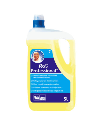 P&G LIMPIADOR SUPERFICIE DELICADAS CONC. 5L