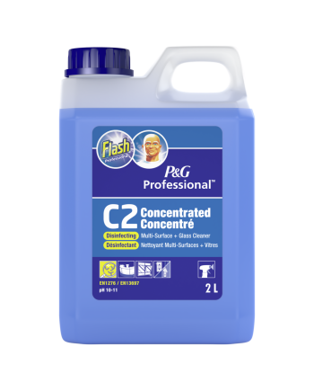 P&G MULTISUPERFICIES/CRISTAL CONCENTRADO C2 2X2L