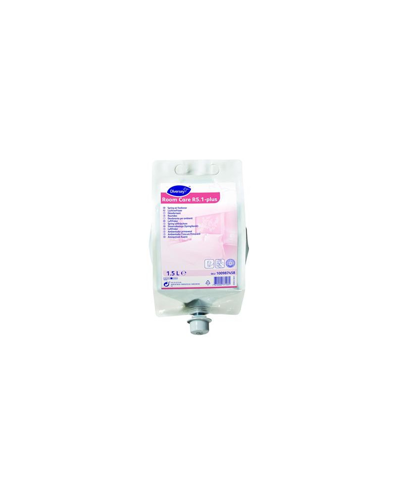 ROOM CARE R5.1-PLUS 2X1.5L