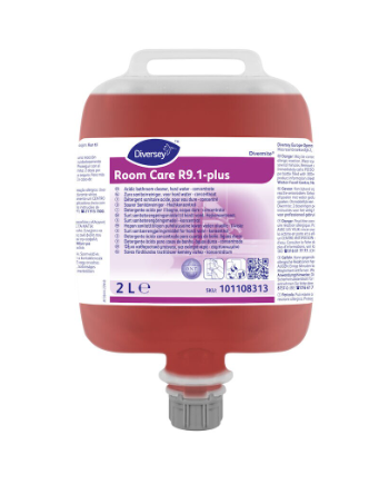 ROOM CARE R9.1 PLUS 2X2L