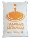 SAL REGENERANTE PASTILLA 25KG