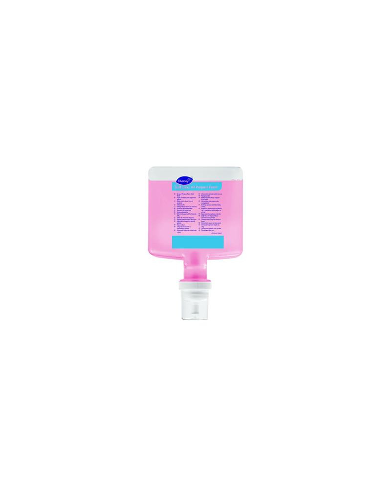 SOFT CARE ALL PURPOSE FOAM 4X1,3L