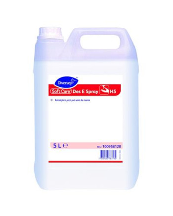 SOFT CARE DES E H5 2X5L