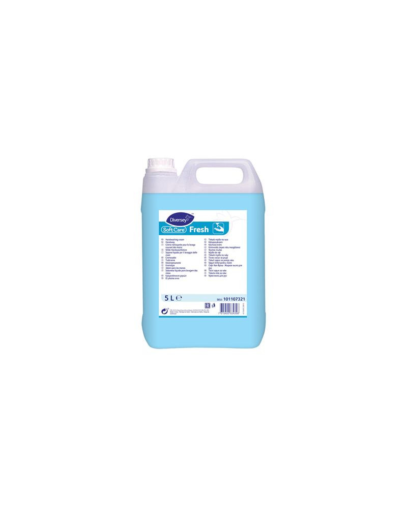 SOFT CARE FRESH 2X5L W1