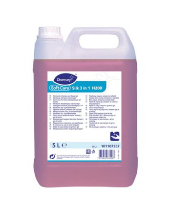 SOFT CARE H6 SPORT 2X5L