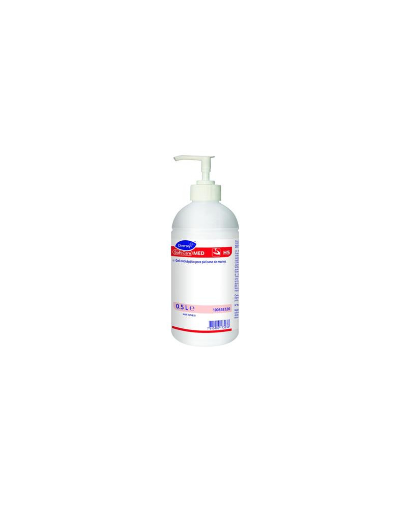 SOFT CARE MED H5 6X0,5L