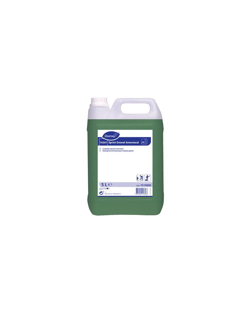 SPRINT EMEREL AMONIACAL 2X5L