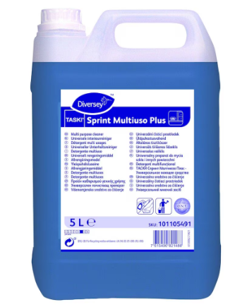 SPRINT MULTIUSOS 2X5L