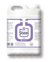 STEEL LIMPIADOR ACERO INOXIDABLE  1L H-350