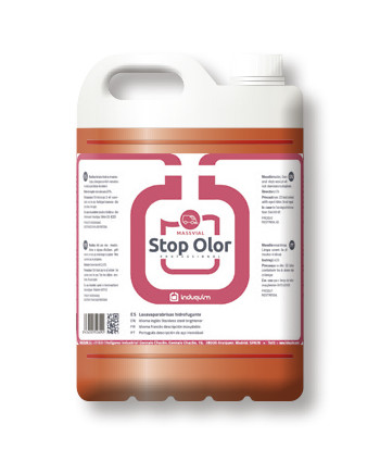 STOP OLOR FOSAS SEPTICAS 5L I-545