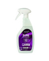 SURE CLEANER DESINF.SPRAY 6X750M