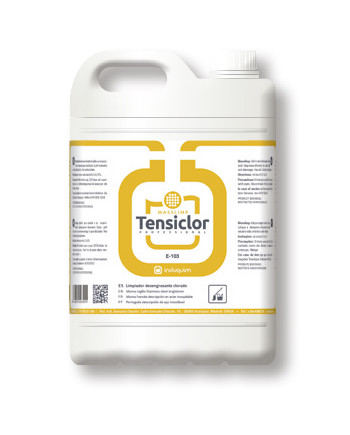 TENSICLOR DESENGRASANTE CLORADO 10L E-103