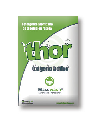 THOR DETERGENTE ATOMIZADO 10KG.