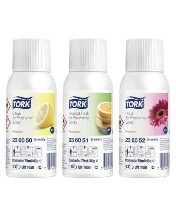 TORK AIR PREMIUM MIXED PACK 12UN