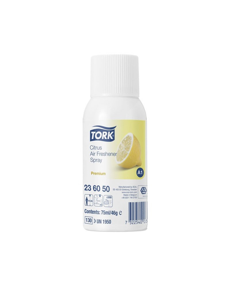 TORK AIR-FRESH CITRUS A1 12UNDS