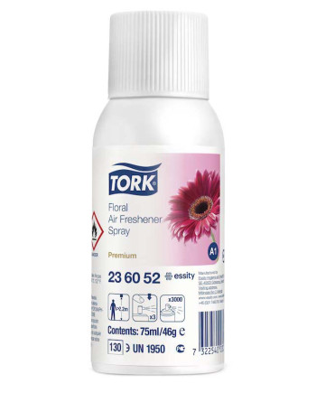 TORK AIR-FRESH FLORAL A1 12uds