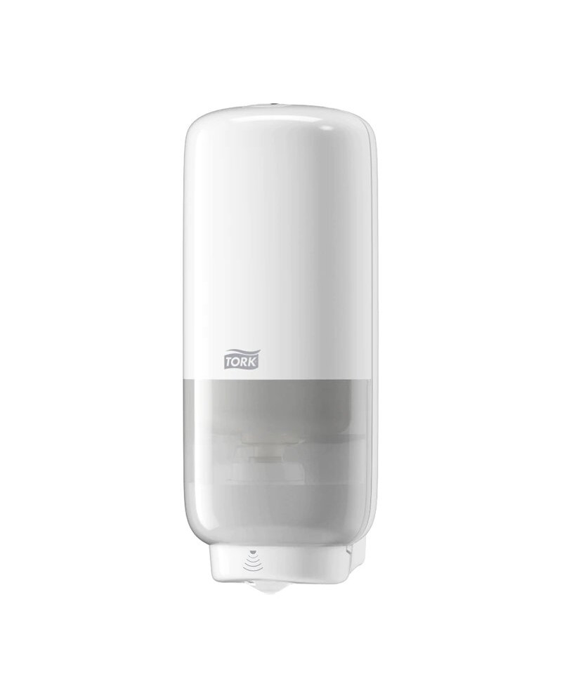 TORK DISPENSADOR JABON ESPUMA S4 SENSOR BLANCO