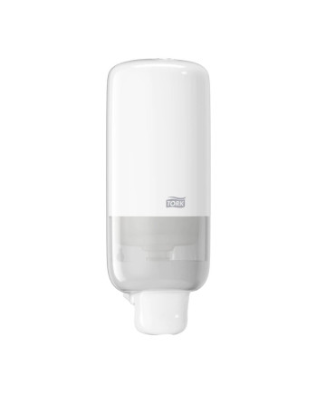 TORK DISPENSADOR JABON ESPUMA S4 1L BLANCO