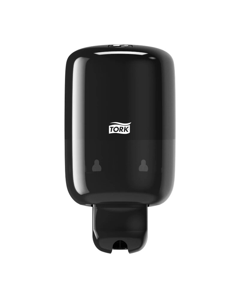 TORK DISPENSADOR JABON MINI S2 NEGRO