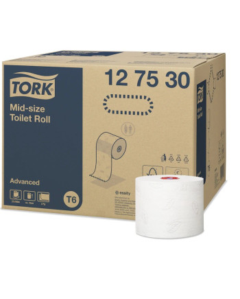 TORK HIGIENICO COMPACT T6 27x100