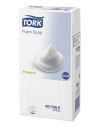 TORK JABON EN ESPUMA C/6X0.8 S34