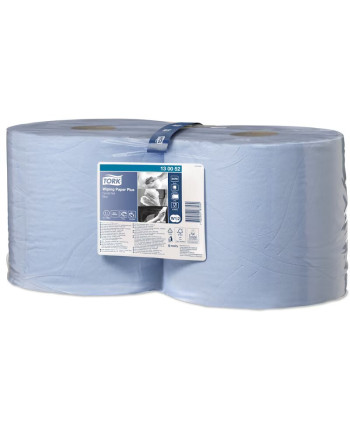 TORK PAPEL AZUL 2C 750S S/2B