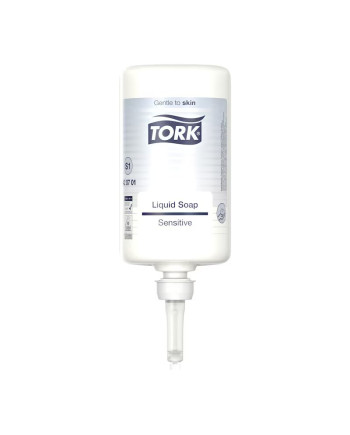 TORK PREMIUM JABON EXTRA SUAVE 6X1L